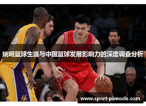 姚明篮球生涯与中国篮球发展影响力的深度调查分析